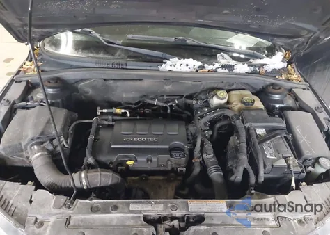 2013 Chevrolet Cruze 1Lt Auto from USA, damaged, VIN 1G1PC5SB2D7259726